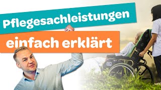 Was sind Pflegesachleistungen [upl. by Ennayr]