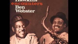 Coleman Hawkins amp Ben Webster  Prisoner of Love [upl. by Natsyrk]