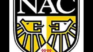 Clublied NAC Breda met tekst [upl. by Floro]