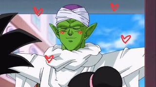 piccolo being a dad for like this entire scene [upl. by Hteboj]