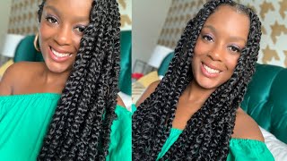 PASSION TWIST  UPDATED METHOD  FRIZZ CONTROL [upl. by Jillian204]