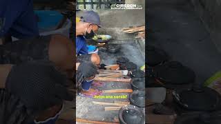 serabi gemoi😋 kulinercirebon dukupuntang serabi cirebon reels dukupuntangunited [upl. by Alena]