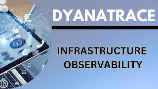 Dynatrace Infrastructure Observability  APM Tools dynatrace [upl. by Airdnekal]