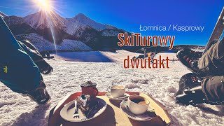 SkiTurowy dwutakt [upl. by Eceinart]