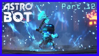 KRATOS IS HERE Astro Bot Part 12 Bot of War [upl. by Leikeze]