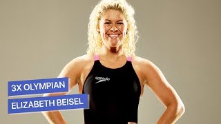 Elizabeth Beisel  The AskASwimPro Show [upl. by Keverne]