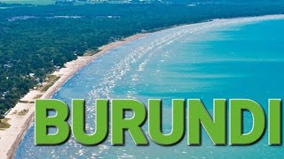 BURUNDI 🇧🇮HAS BEACHES  BUJUMBURA AIRPORT✈️ [upl. by Darby]