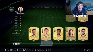 THE CHALLENGER SBC FC25 CHEAPEST METHOD  LEAGUE amp NATION HYBRID SBC TUTORIAL [upl. by Selmore]