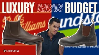 RM Williams vs Blundstone Chelseas  Australias Greatest Boot Battle [upl. by Arykahs]