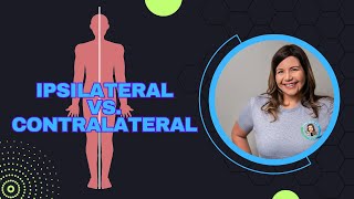 Ipsilateral vs Contralateral [upl. by Egreog662]