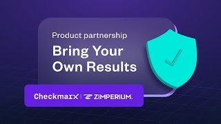 Partnership with Zimperium Bring Your Own Results [upl. by Ettegdirb]