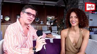 FASHION REUNION 2017  Les confidences de Noémie Lenoir [upl. by Bronk]