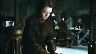 EXCLUSIVE Watch Game of Thrones Star Maisie Williams in Her New Movie The Falling [upl. by Soutor]