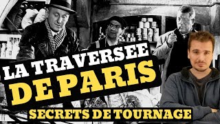 LA TRAVERSEE DE PARIS 1956  GABIN BOURVIL DE FUNES  RETROSPECTIVE [upl. by Lamonica]