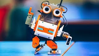 Top 5 Educational Coding Robots for Kids [upl. by Ahselrak]