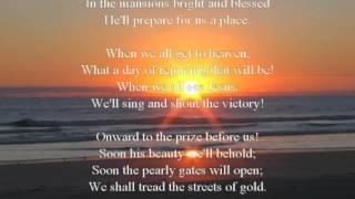 When we all get to HeavenAlan Jackson [upl. by Cybill]