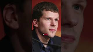 This Jesse Eisenberg Interview Is A Total Train Wreck JesseEisenberg Interview TrainWreck [upl. by Sivaj]