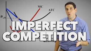 Micro Unit 4 Intro Imperfect Competition AP Economics [upl. by Orrin974]