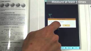 Bionet SPM300 Test Procedures Video [upl. by Winnick304]