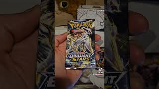 Brilliant Stars Pack Opening [upl. by Zabrine37]