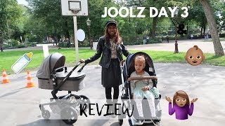 JOOLZ DAY 3 KINDERWAGEN REVIEW  GOODGIRLSCOMPANY [upl. by Lesna]