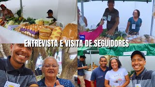 1ª FEIRA DA AGRICULTURA FAMILIAR DO SUDOESTE BAIANO EM VITÓRIA DA CONQUISTA [upl. by Diane]