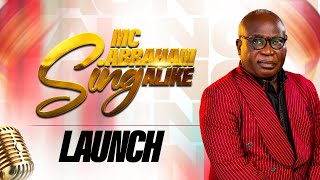 MC ABRAHAM SING ALIKE LAUNCH 2 [upl. by Amla987]