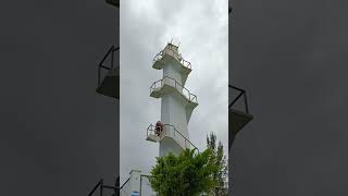 BALER lighthouse [upl. by Suryt]