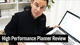 High Performance Planner Review [upl. by Notsek453]