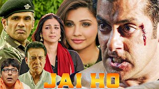 JAI HO Salman Khan Superhit Hindi Full Movie  2014 Superhit Action Hindi Movie  Salman Khan [upl. by Enoval]