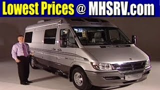 Roadtrek RVs for Sale at Motor Home Specialist Product Demo [upl. by Amandi]