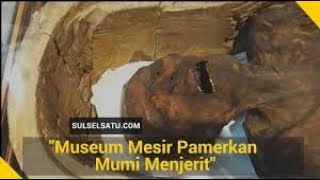 5 Fakta Misteri Mumi Firaun Menjerit Di Mesir Yang Akhirnya Terpecahkan [upl. by Noerb]