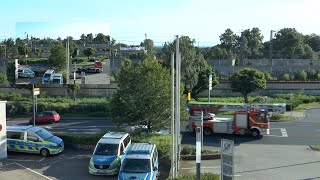 Feuerwehr amp Rettungsdienst Richtig was los [upl. by Suoivart]