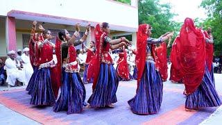 Shree higher secondary school khoda  15 August independence day celebration 2024 [upl. by Anastasio]