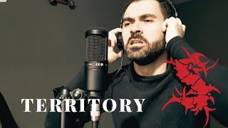 Sepultura  Territory Vocal Cover  4K [upl. by Daune964]