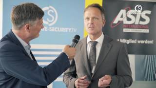 CSTV ASIS German Chapter Konferenz 2016 [upl. by Lessard]