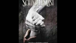 Schindlers List Soundtrack04 Remembrances [upl. by Atinaej217]