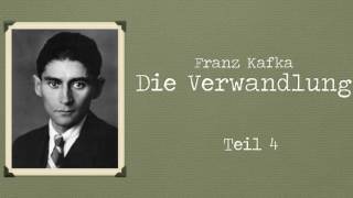 Franz Kafka DIE VERWANDLUNG  Teil 44  Hörbuch [upl. by Lemor]