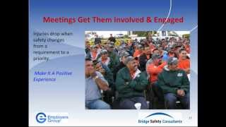 Developing a Safety Incentive Program [upl. by Nashoma]