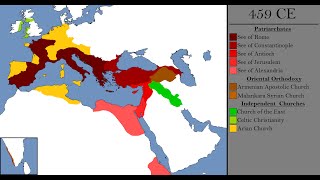 The Spread of Christianity Part 1 301000 [upl. by Atil]