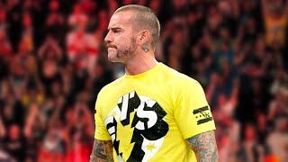 CM Punk shoots on his fashion sense [upl. by Heigl873]