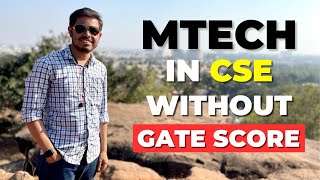 Indias best colleges for MTech CSE without GATE score  Avg 20 LPA [upl. by Ronal]