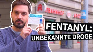 Fentanyl  die Droge über die niemand spricht  PULS Reportage [upl. by Ahsem]