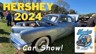 2024 Hershey AACA Fall Meet Car Show [upl. by Ridgley]