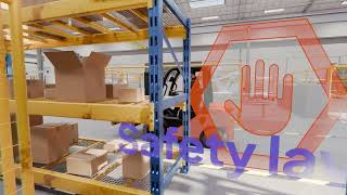 Visioning the future of work in material handling [upl. by Evvy]