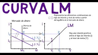 Curva LM  Cap 9  Macroeconomía [upl. by Neret328]