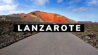 Wyspa Lanzarote  Atrakcje Turystyczne [upl. by Adnamal]