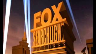 Fox SearchLight Pictures Logo 1997Blender [upl. by Liagibba316]