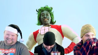 Don Cheadle is Captain Planet  Reaction [upl. by Hank107]