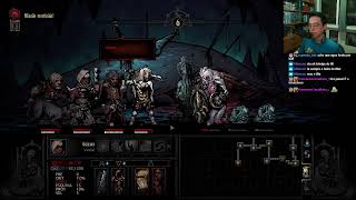 Hearthstone Battlegrounds e Darkest Dungeon [upl. by Nicko827]